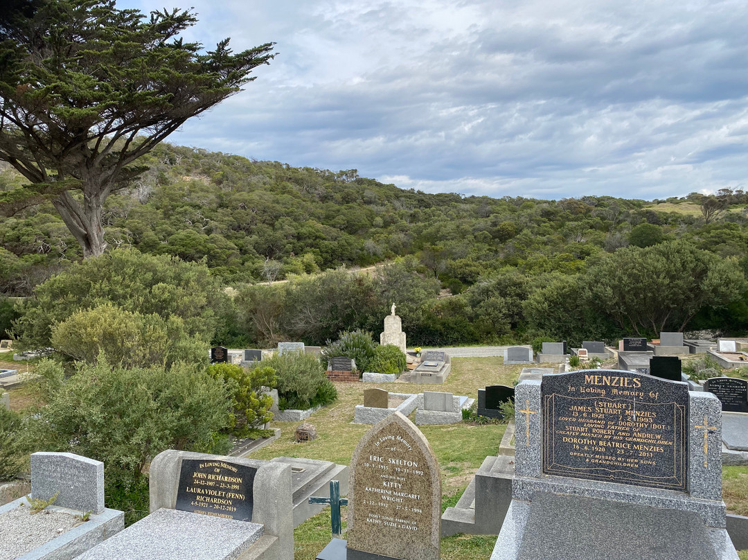 Sorrento Cemetery
