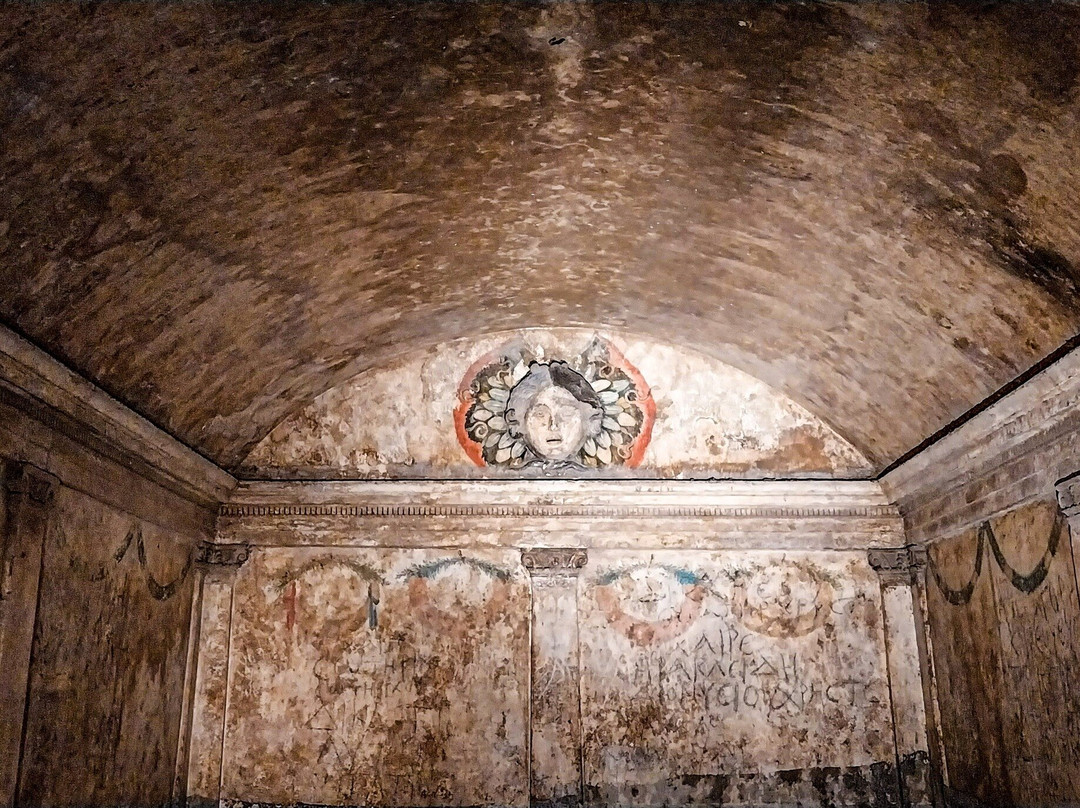 Ipogeo dei Cristallini-那不勒斯必去景点