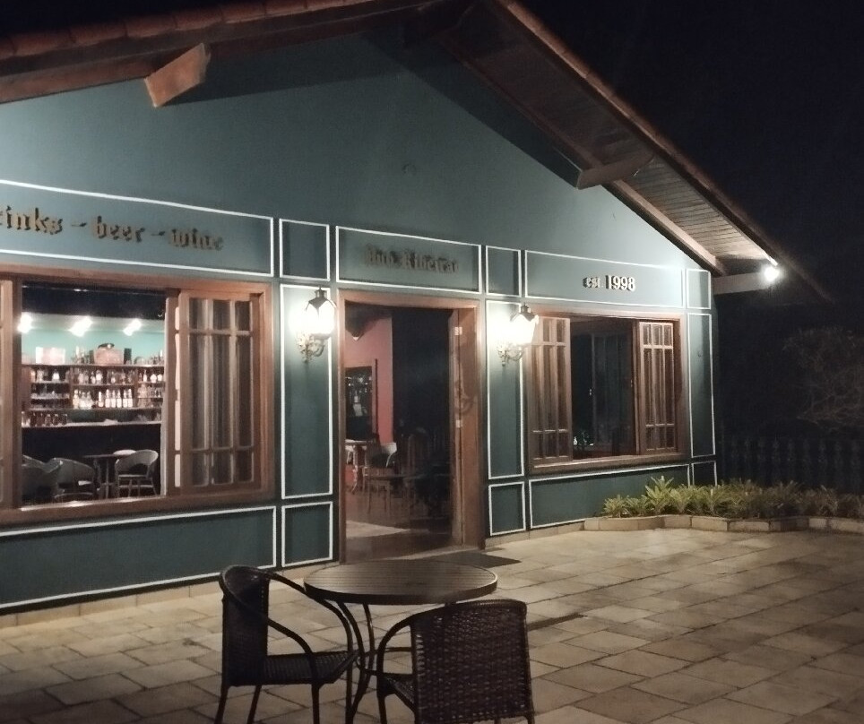 Fazenda Ribeirão Hotel De Lazer主图