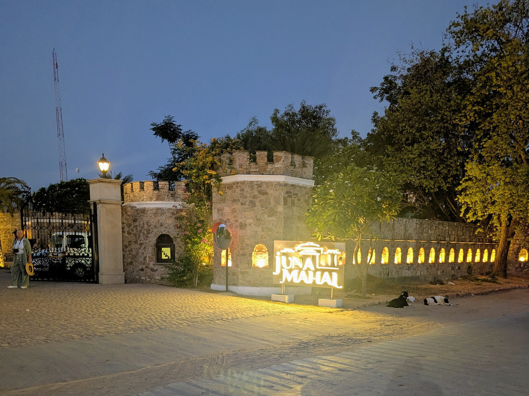 Juna Mahal丛林度假村Ranthambore主图