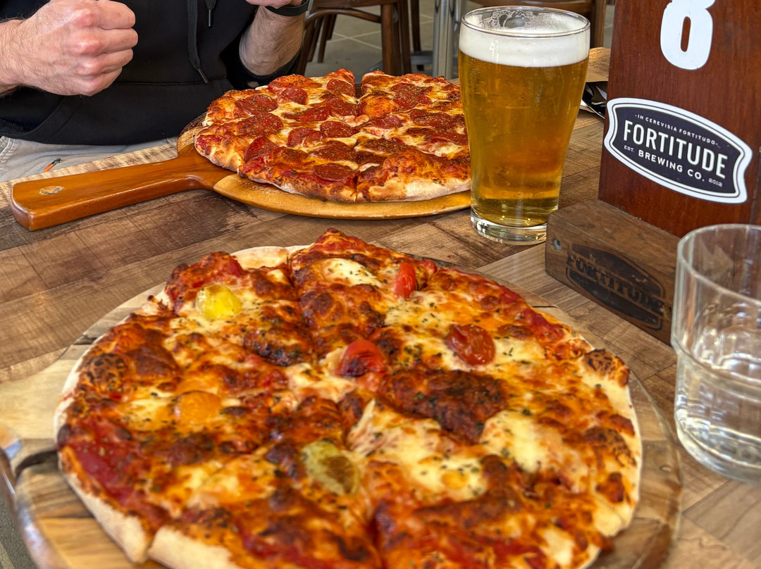 Fortitude Brewing Company-Mount Tamborine必去景点