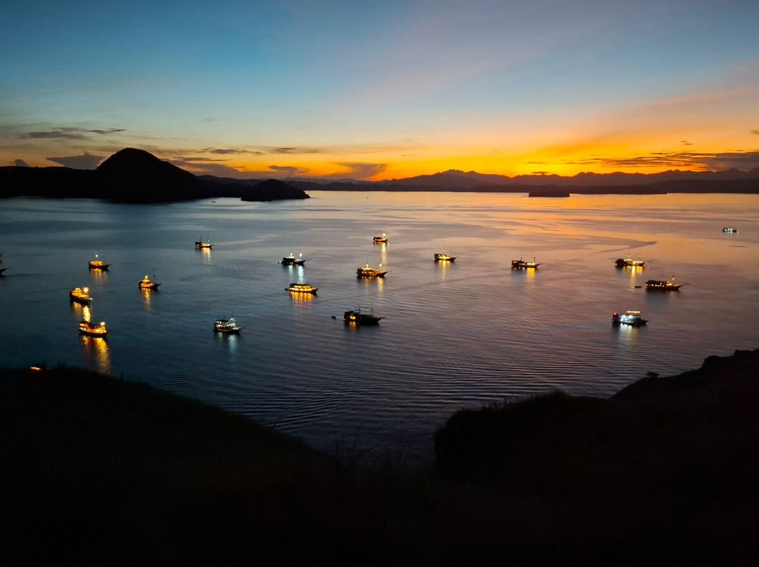 Bale Laut Tour-龙目岛必去景点