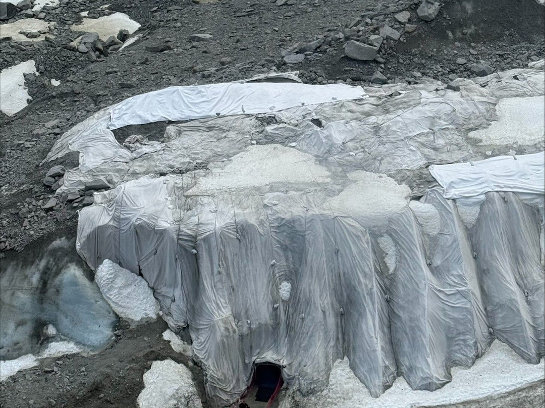 Montenvers – Mer De Glace-霞慕尼必去景点