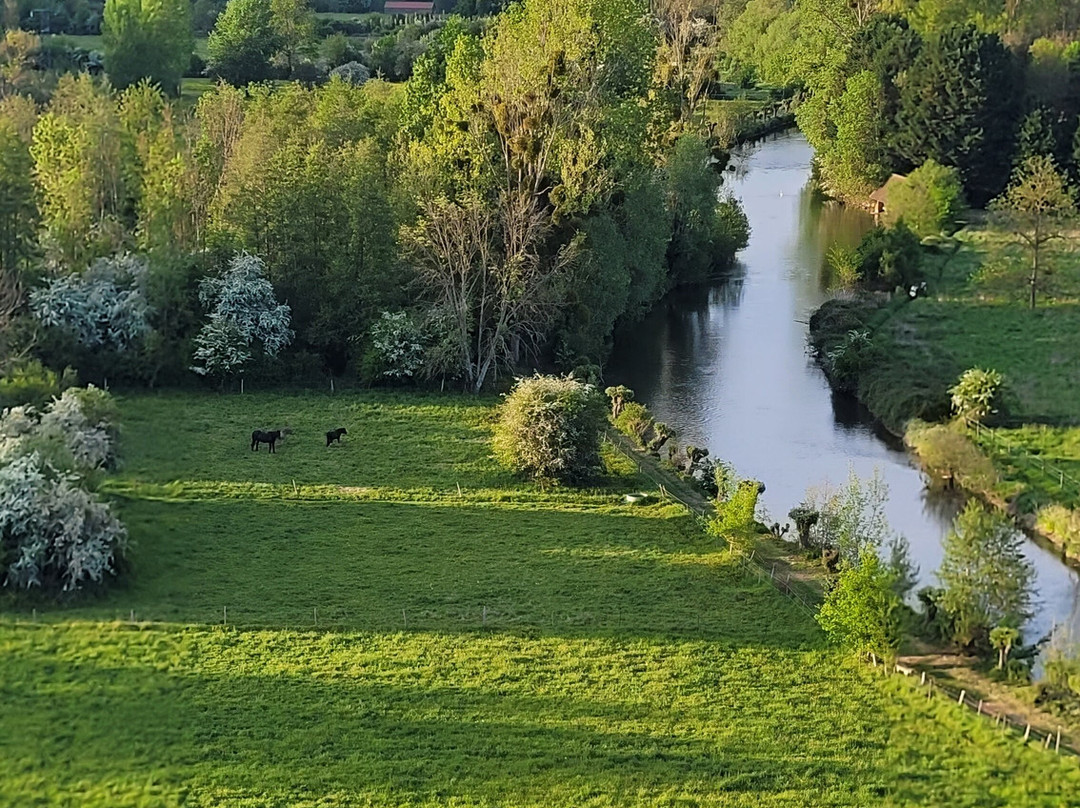 Air Pégasus Montgolfières-Bailleau-Armenonville必去景点