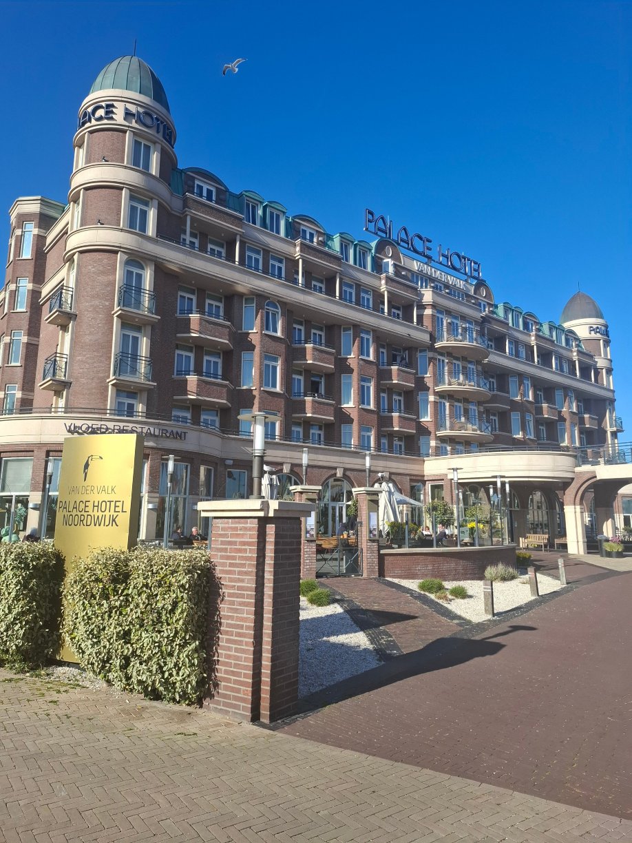 诺德韦克范德瓦尔克宫酒店-旅行者