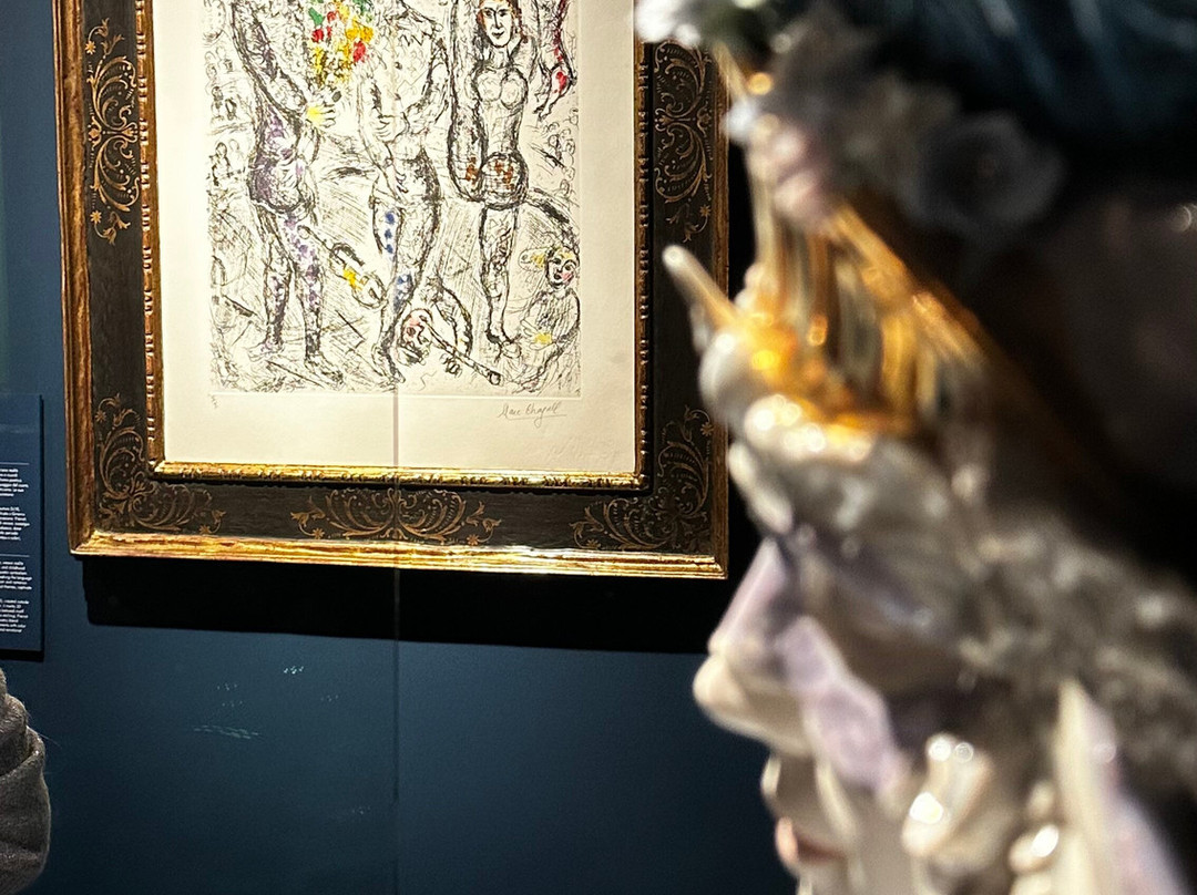 Venice Carnival Museum-威尼斯必去景点