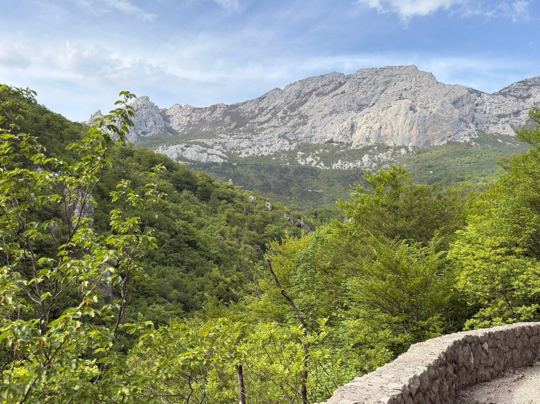 Paklenica National Park-Starigrad-Paklenica必去景点