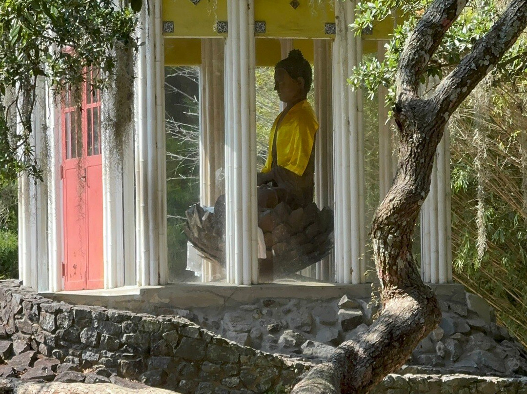 Jungle Gardens-Avery Island必去景点