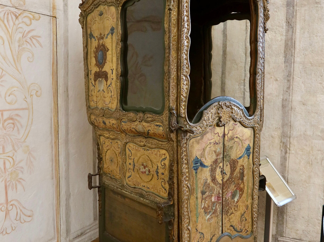 Musee Departemental Breton-坎佩尔必去景点