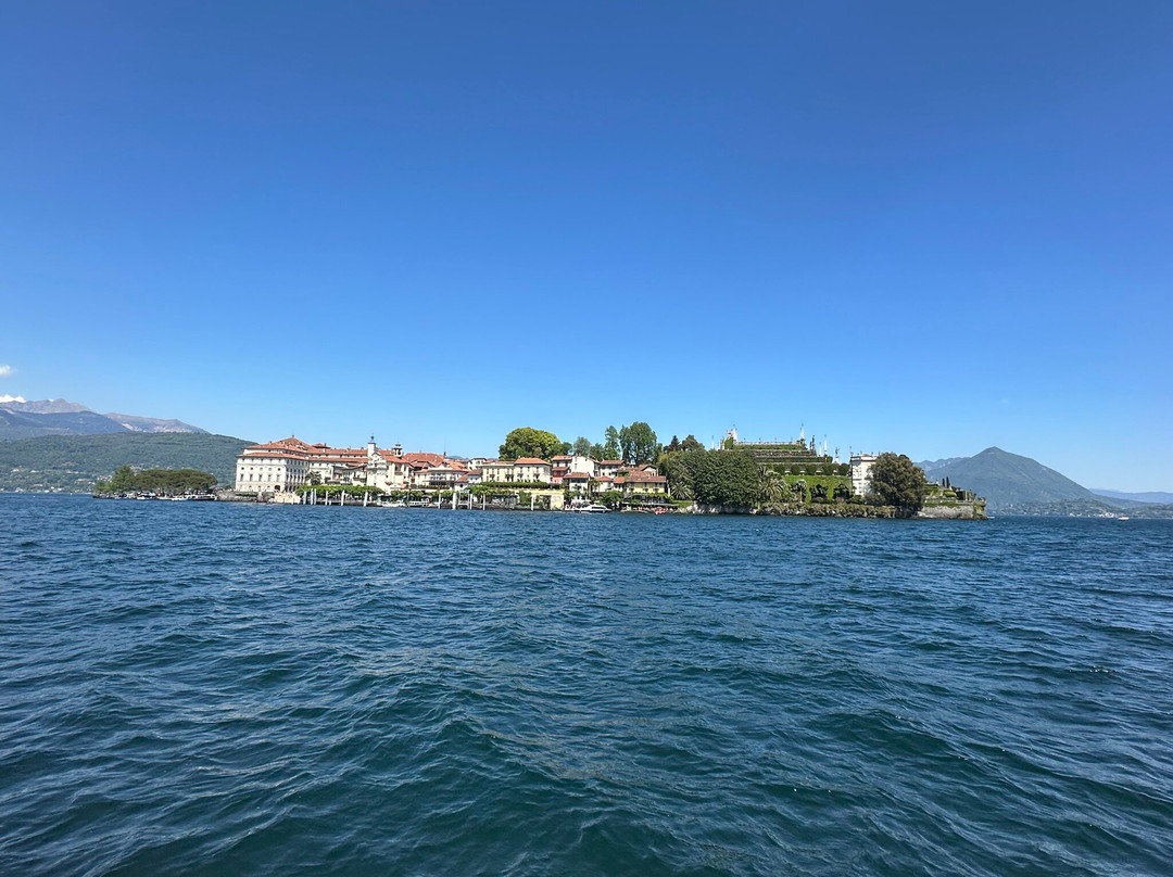 Isole Borromee-斯特雷萨必去景点