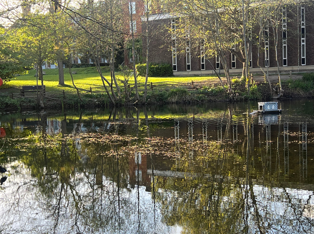 Bromley Palace Park-布罗姆利必去景点