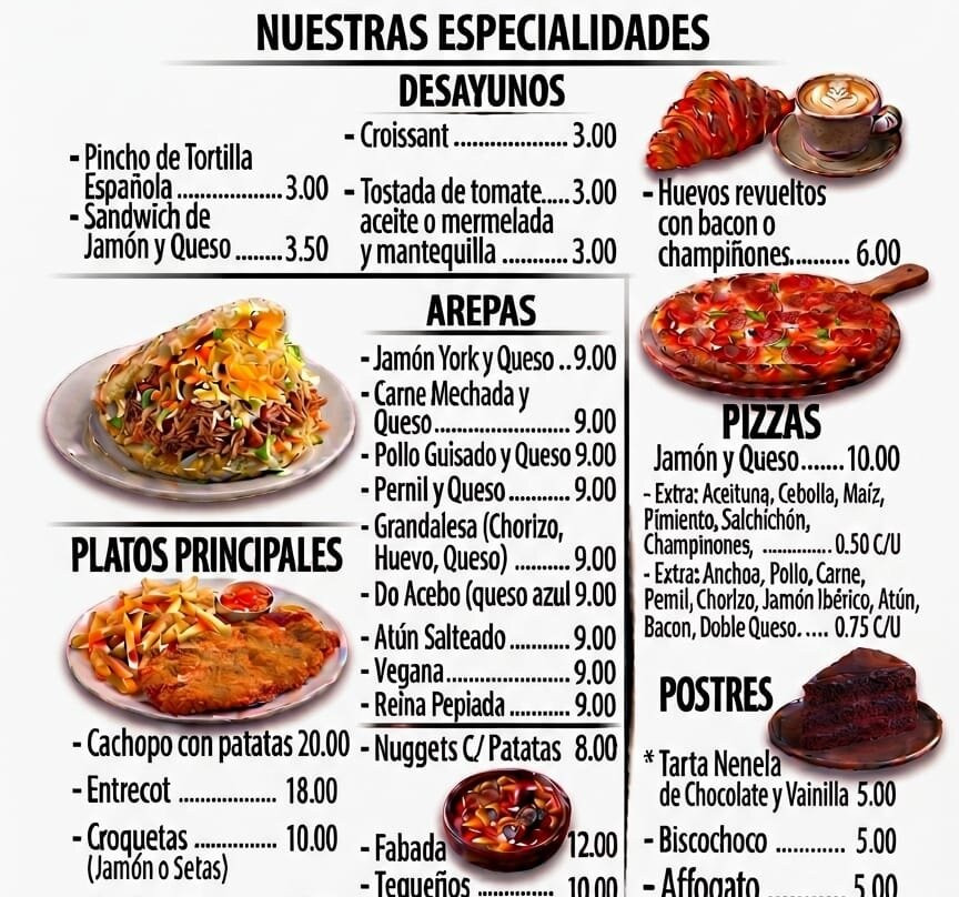 Bar La Esquina