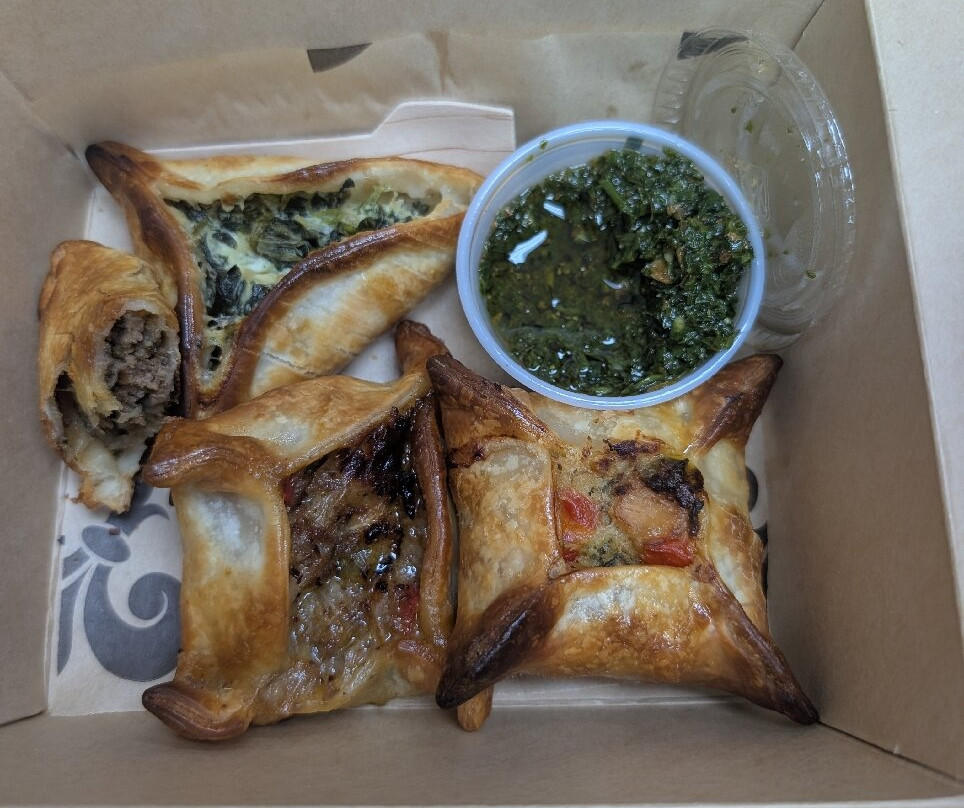 Empanada Guy Lafayette