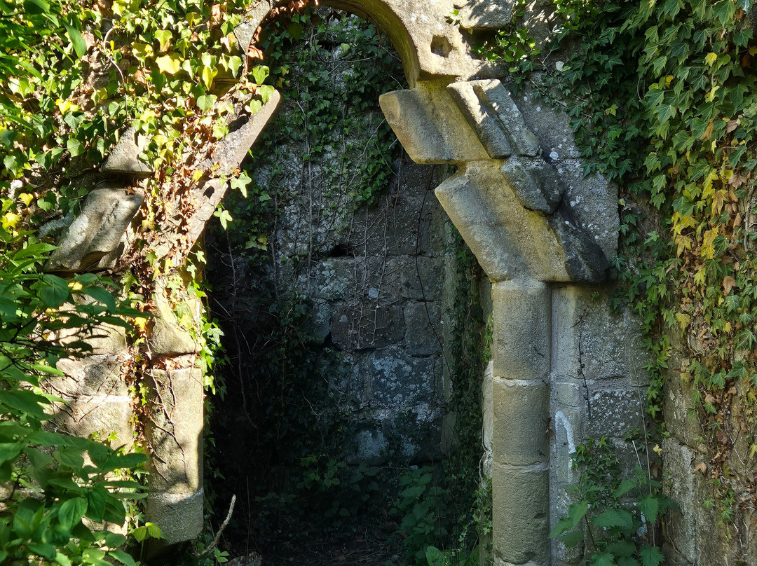 Jervaulx Abbey-Jervaulx必去景点