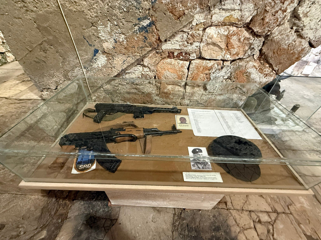 Homeland War Musem Dubrovnik-杜布罗夫尼克必去景点