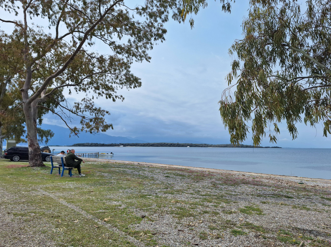 Lichadas (Kavos) Beach-Kavos必去景点
