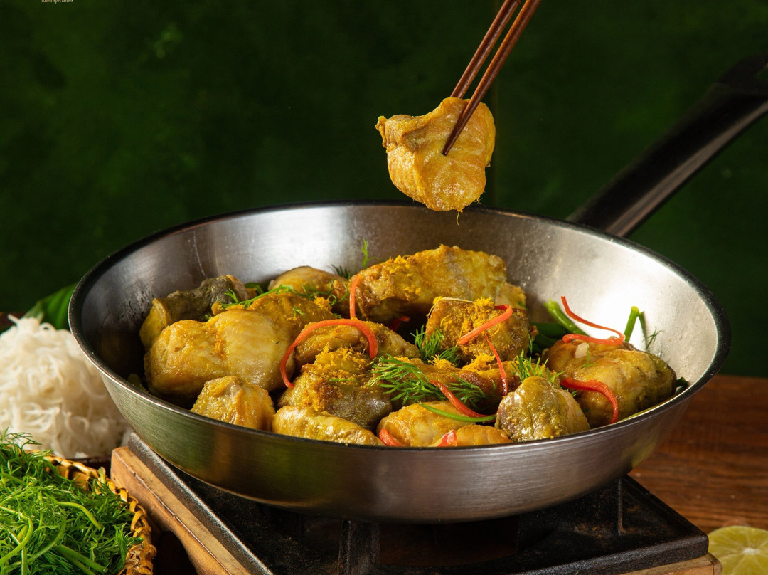 Vua Chả Cá 76A Mai Hắc Đế (Hanoi)