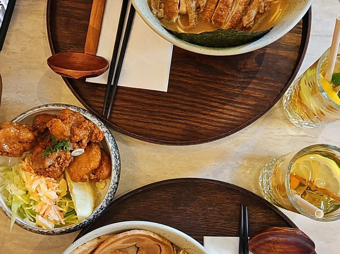 Nami. Ramen Bar - Utrecht