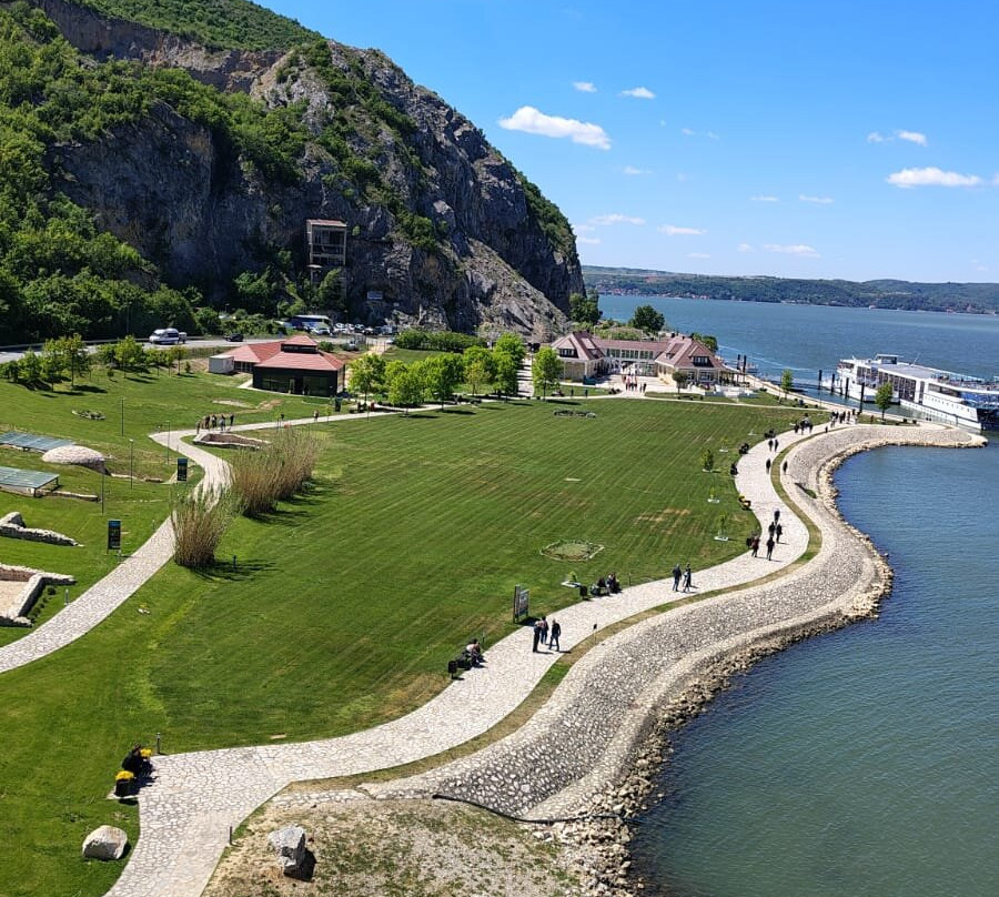 Golubac Fortress-Golubac必去景点