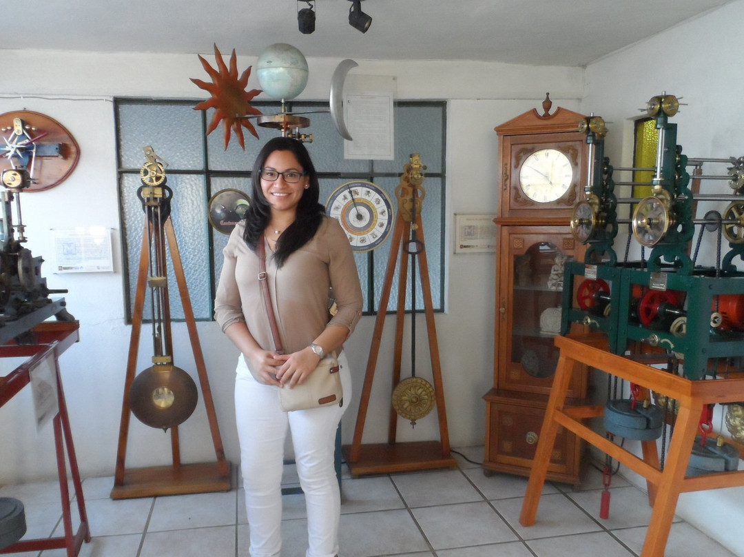 Museo del Reloj-Zacatlan必去景点