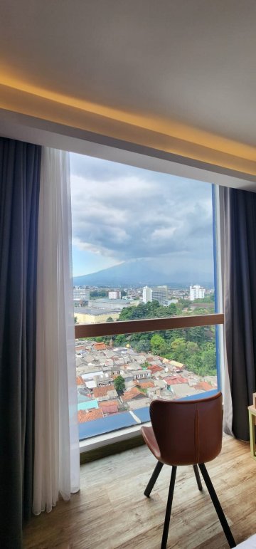 Bigland Bogor Hotel Powered by Archipelago-客卧