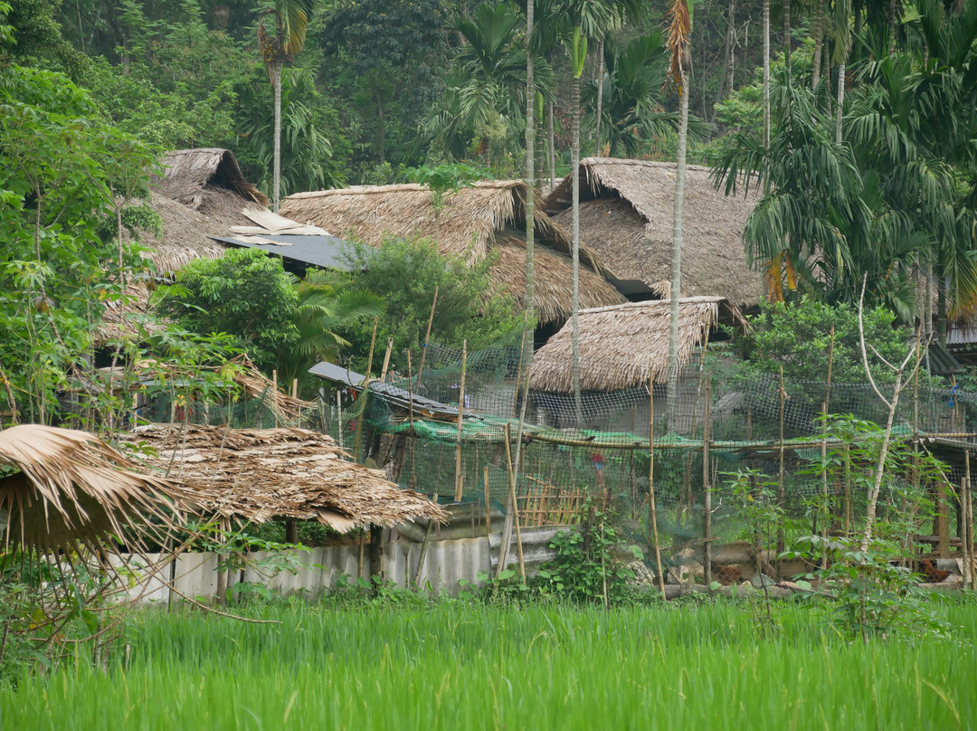 Đăng Khoa Tour-河内必去景点