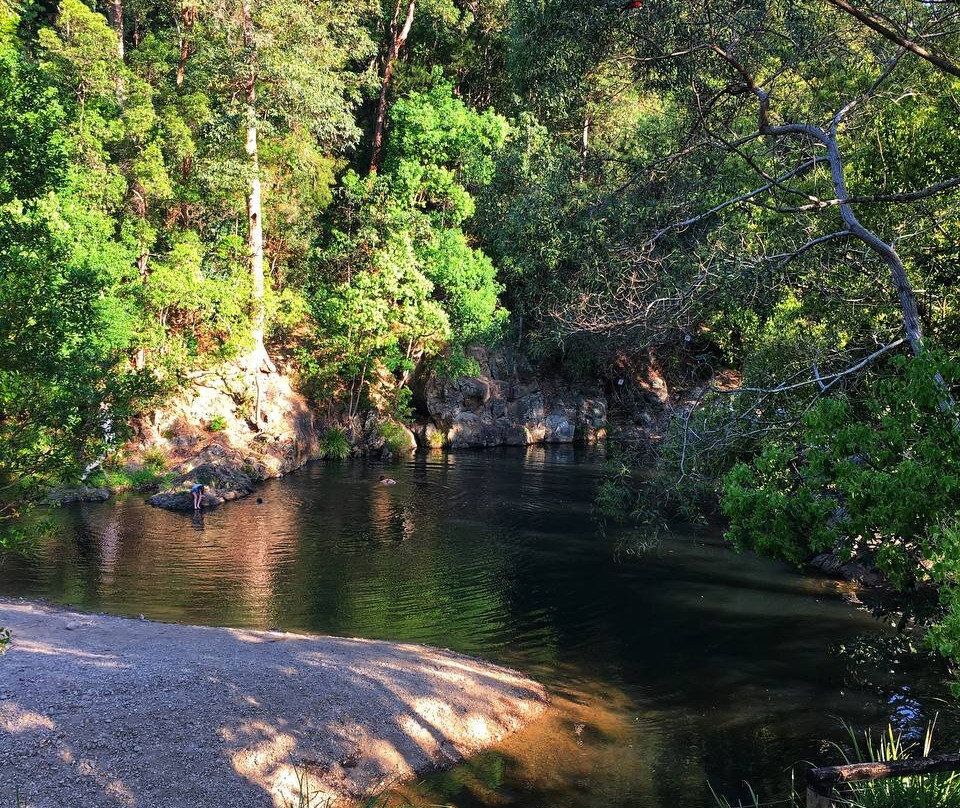 Currumbin Rock Pools-可伦宾必去景点