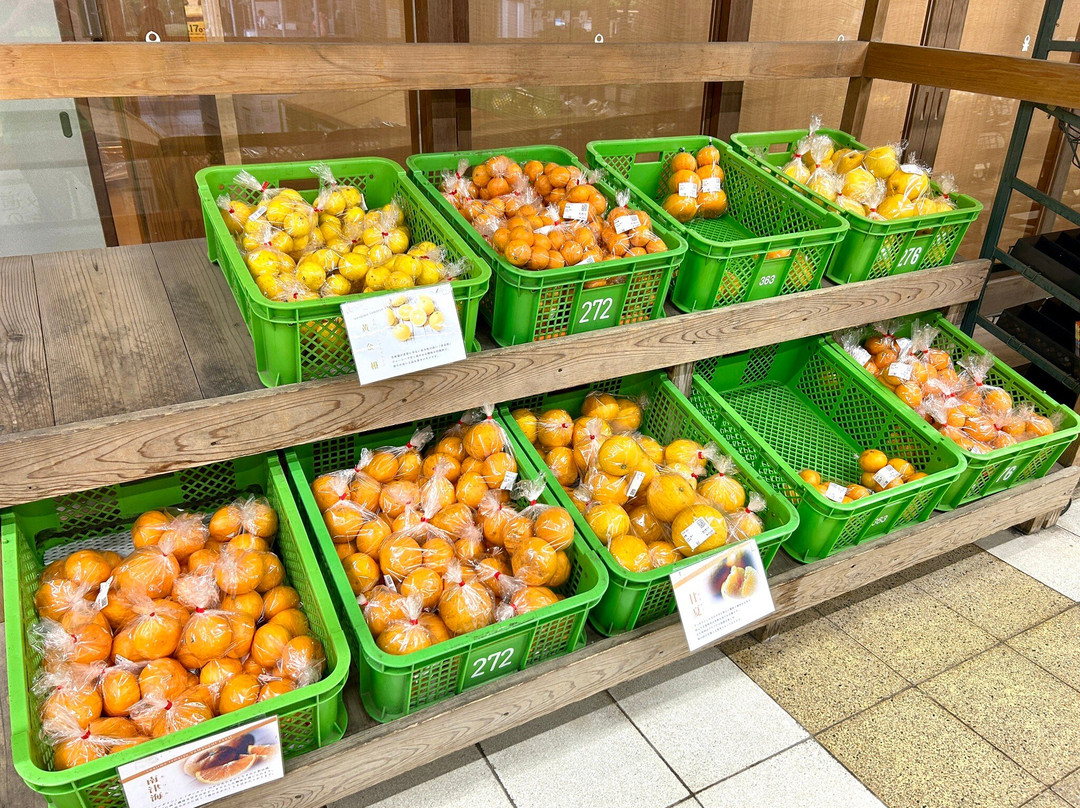 Mima Roadside Station-宇和岛市必去景点