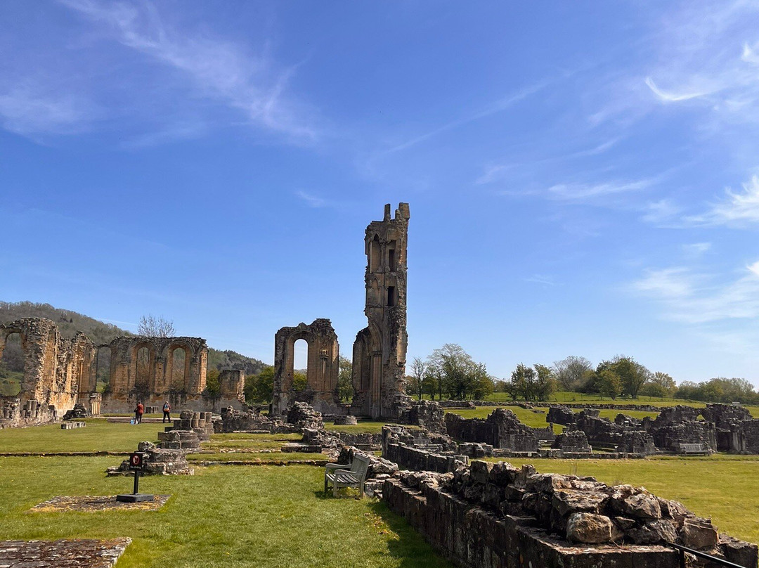 Byland Abbey-Coxwold必去景点