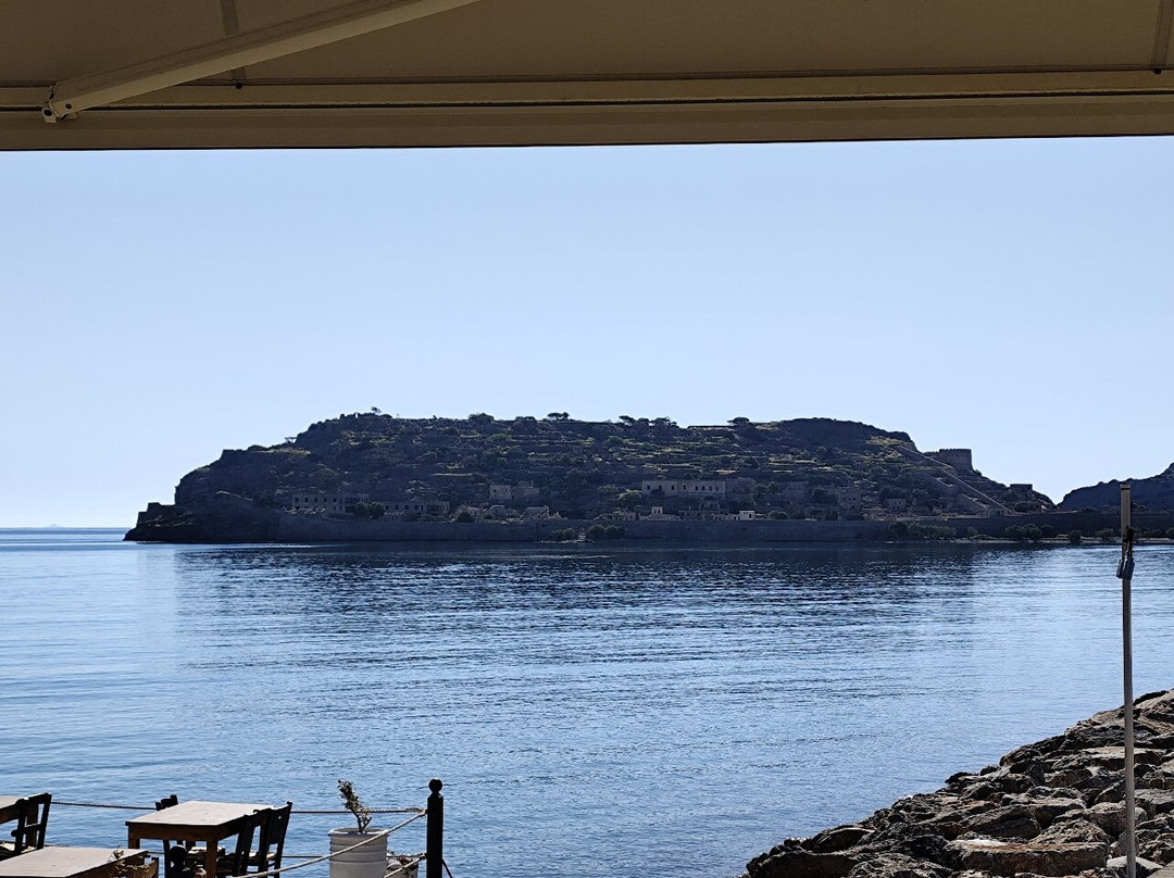 Spinalonga-Plaka必去景点