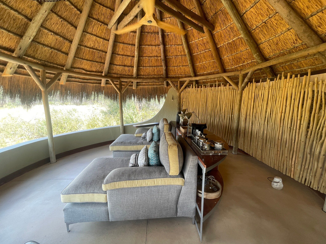 奥康吉玛平原山林小屋主图