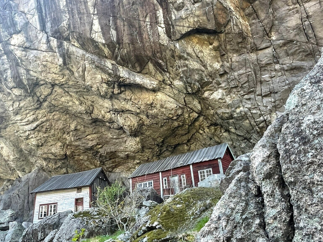 Helleren i Jøssingfjord-Jossingfjord必去景点
