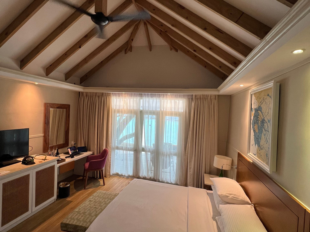 马尔代夫Ellaidhoo Cinnamon酒店主图