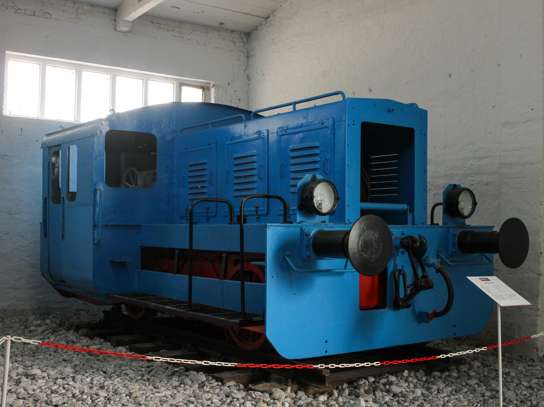 Oldtimer Museum Rugen-奥茨巴德宾兹必去景点