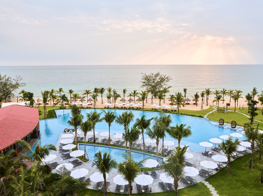 Mövenpick Resort Waverly Phu Quoc Hotel