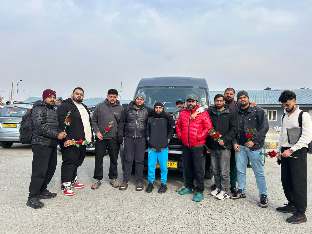 Iceland tours Kashmir-贡马必去景点
