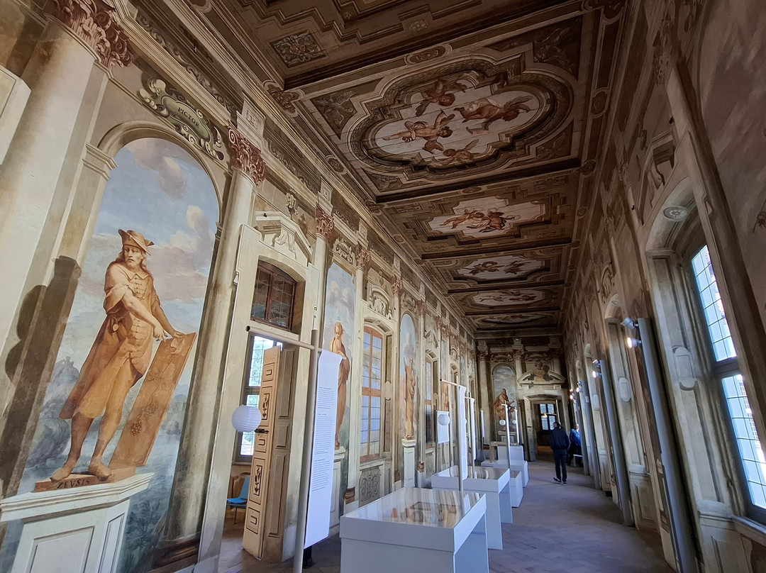 Palazzo Arese Borromeo-切萨诺马代尔诺必去景点