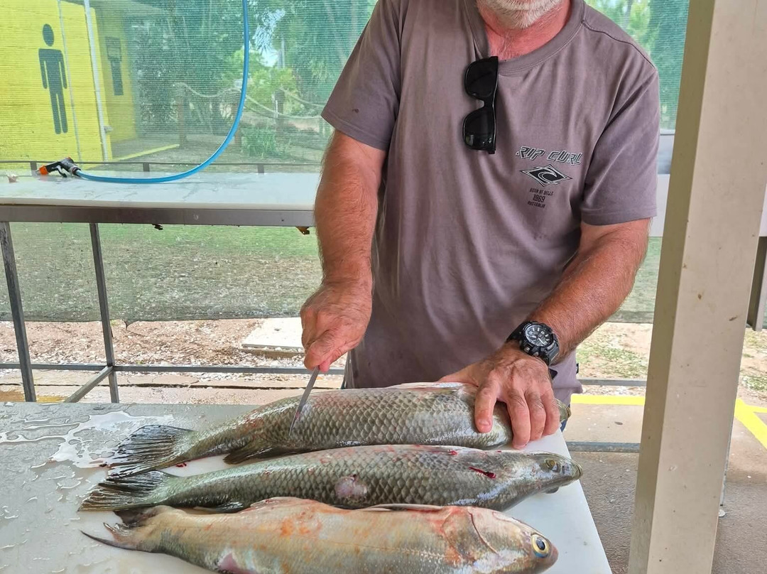 Karumba Fishing Adventures-Karumba必去景点