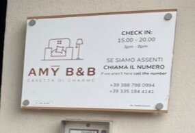 Amy B&B Casetta Di Charme主图