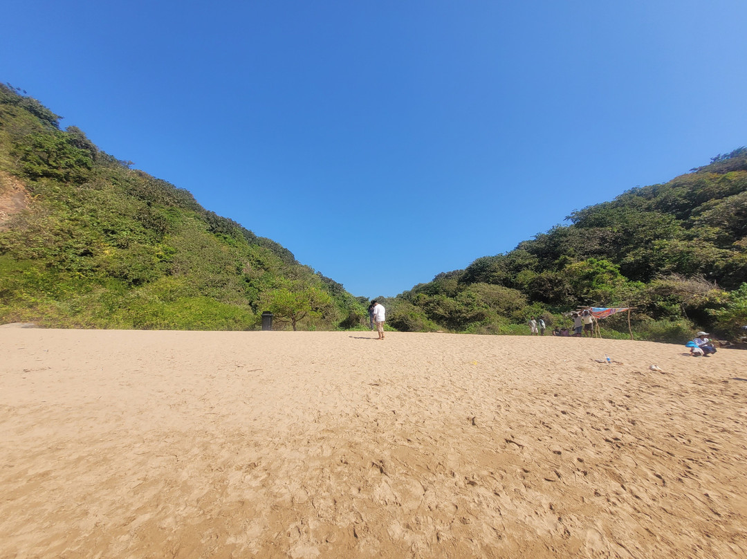 Butterfly Beach-Palolem必去景点