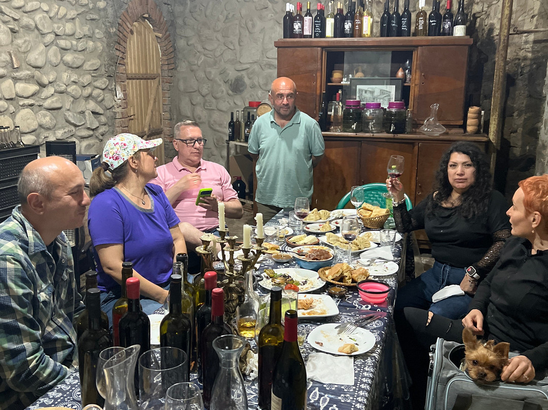 Family Winery Rostomaant Marani