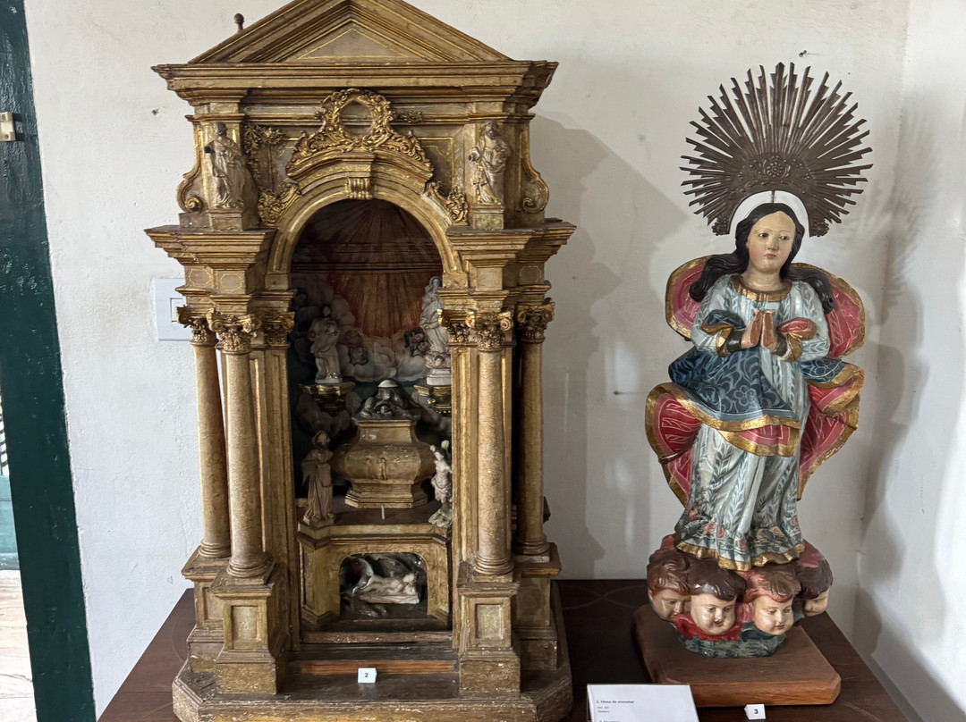 Museu do Diamante-蒂阿曼蒂那城必去景点