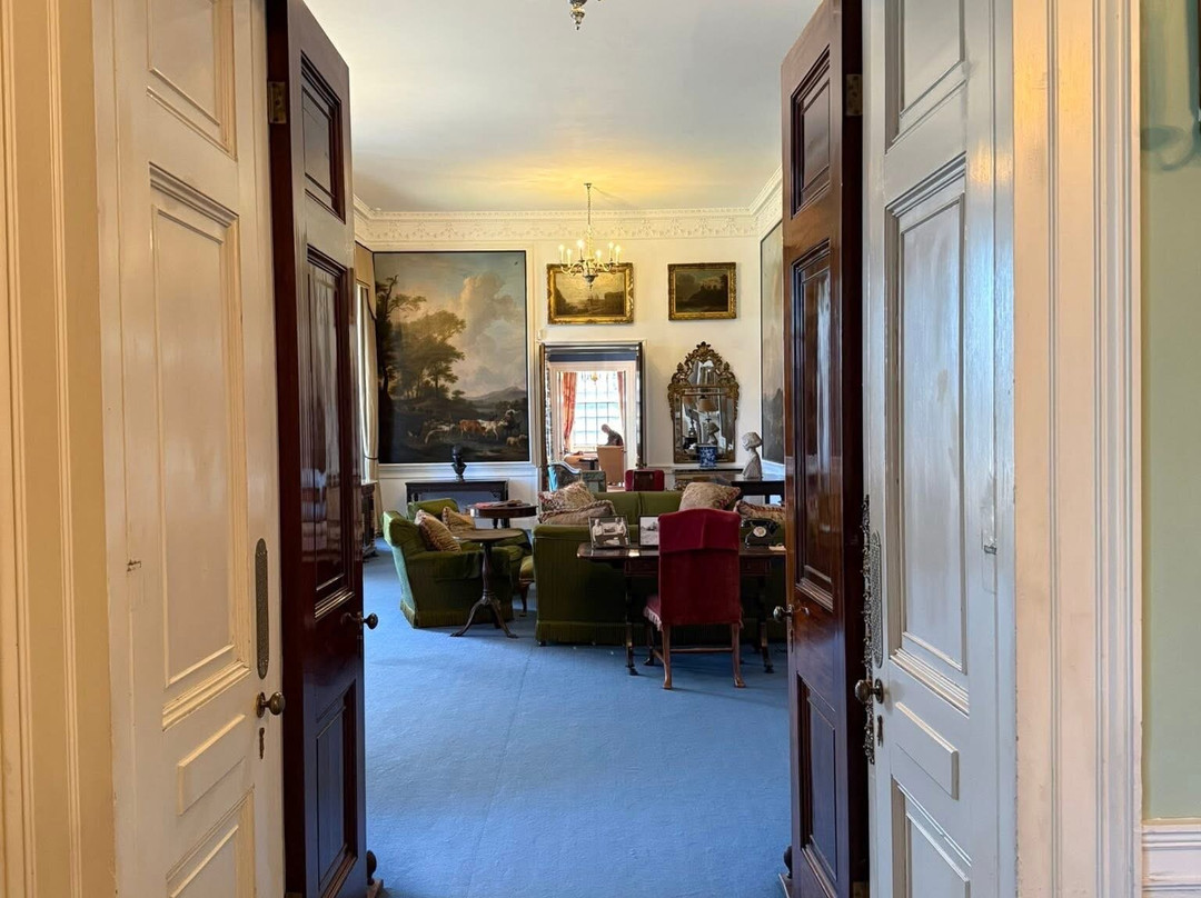 Plas Newydd House and Garden-Llanfairpwllgwyngyll必去景点