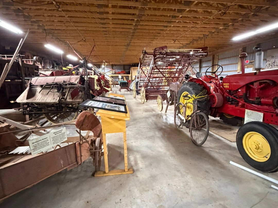 Canadian Potato Museum-O'Leary必去景点