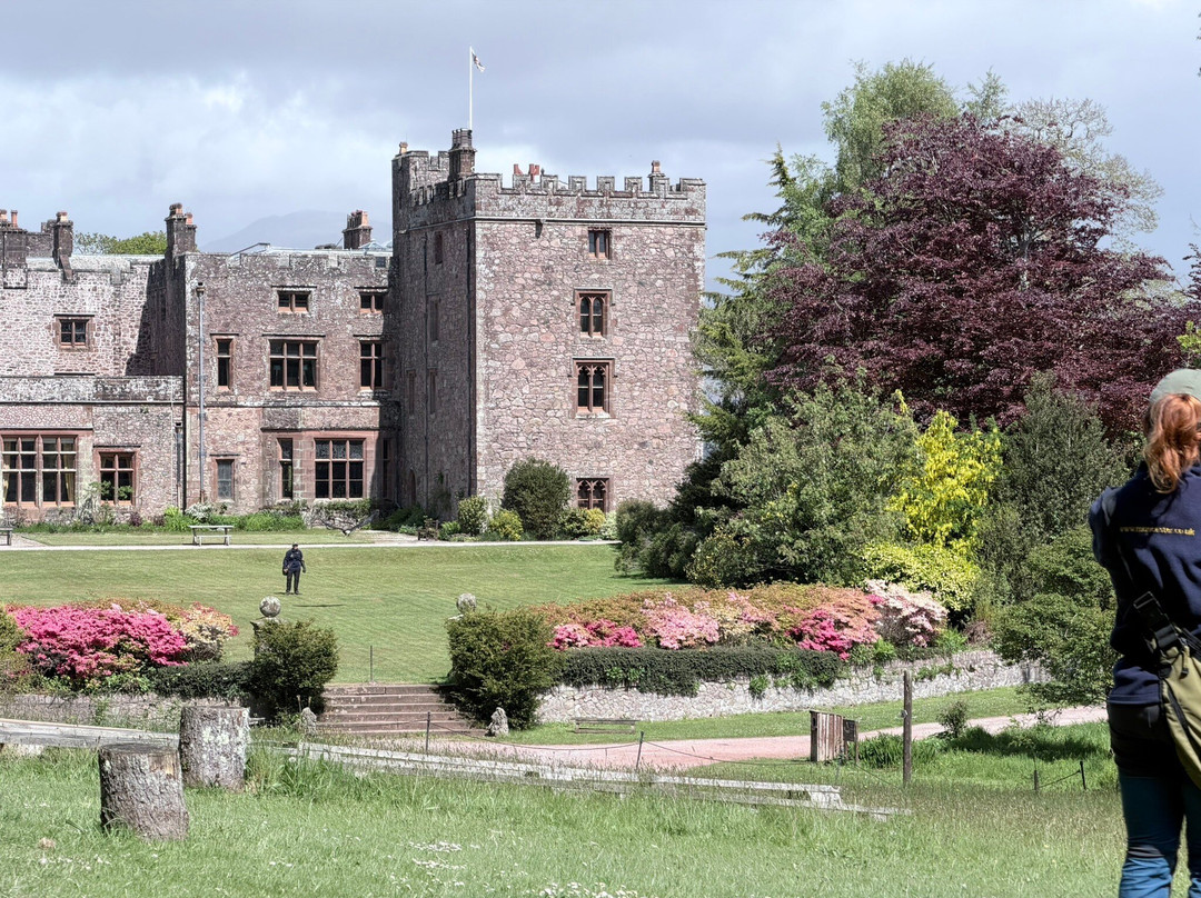 Muncaster Castle-Ravenglass必去景点
