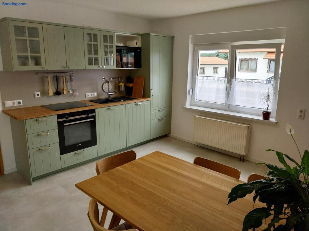 Gemutliche Apartments in Steinberg am See fur Arbeit & Urlaub
