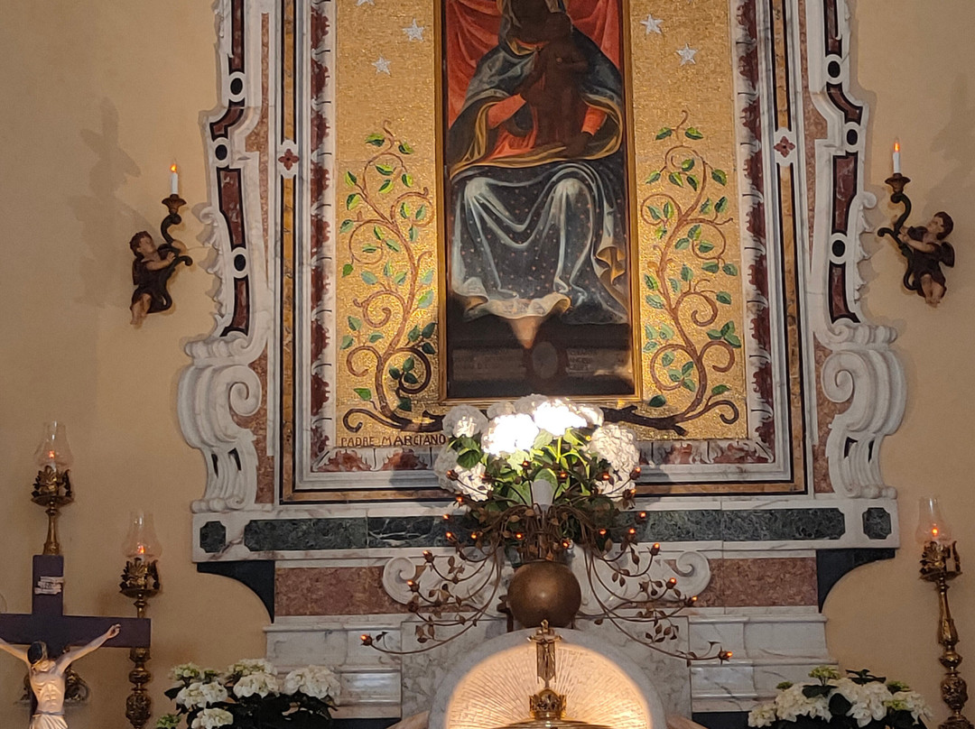 Santuario Maria SS.ma di Carpignano