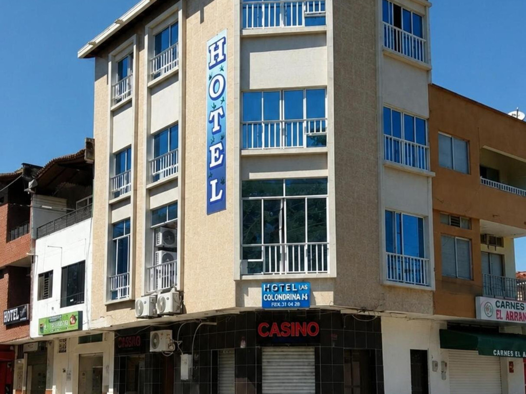 Hotel Las Golondrinas H