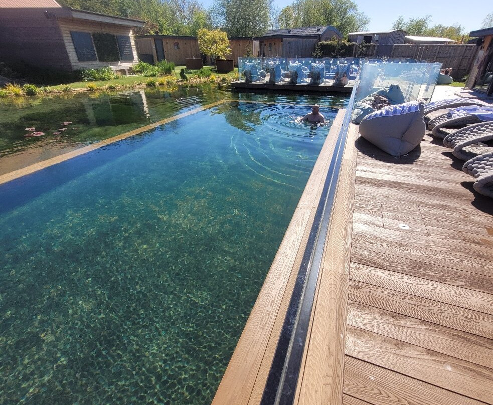 Yorkshire Spa Retreat主图