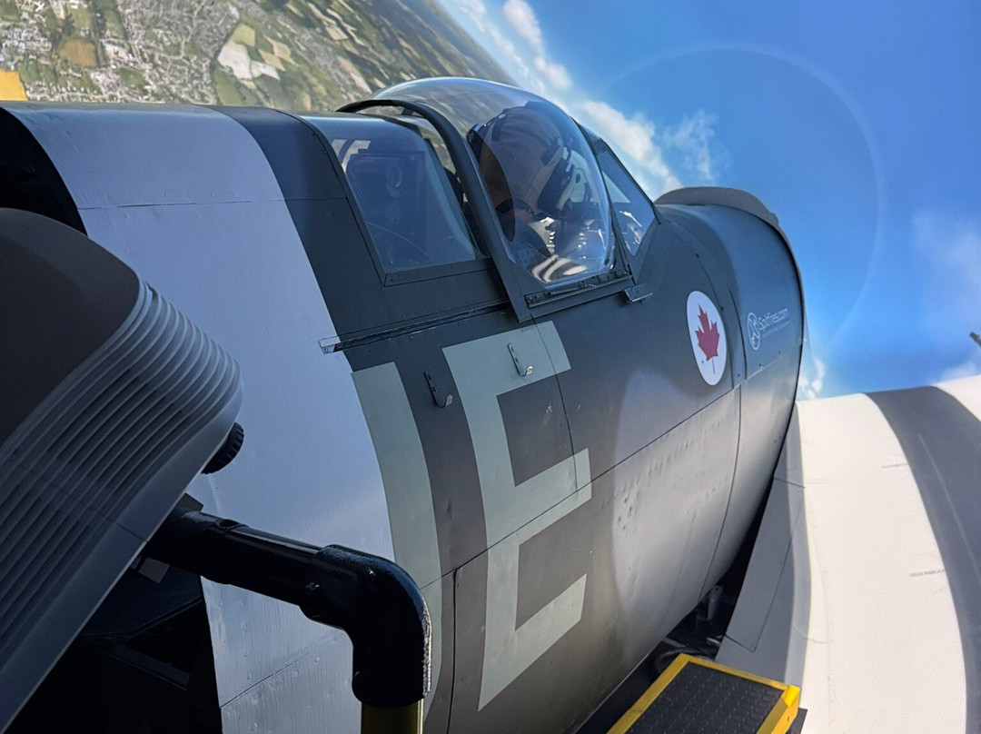 Spitfires.com "The Spitfire Academy"-奇切斯特必去景点